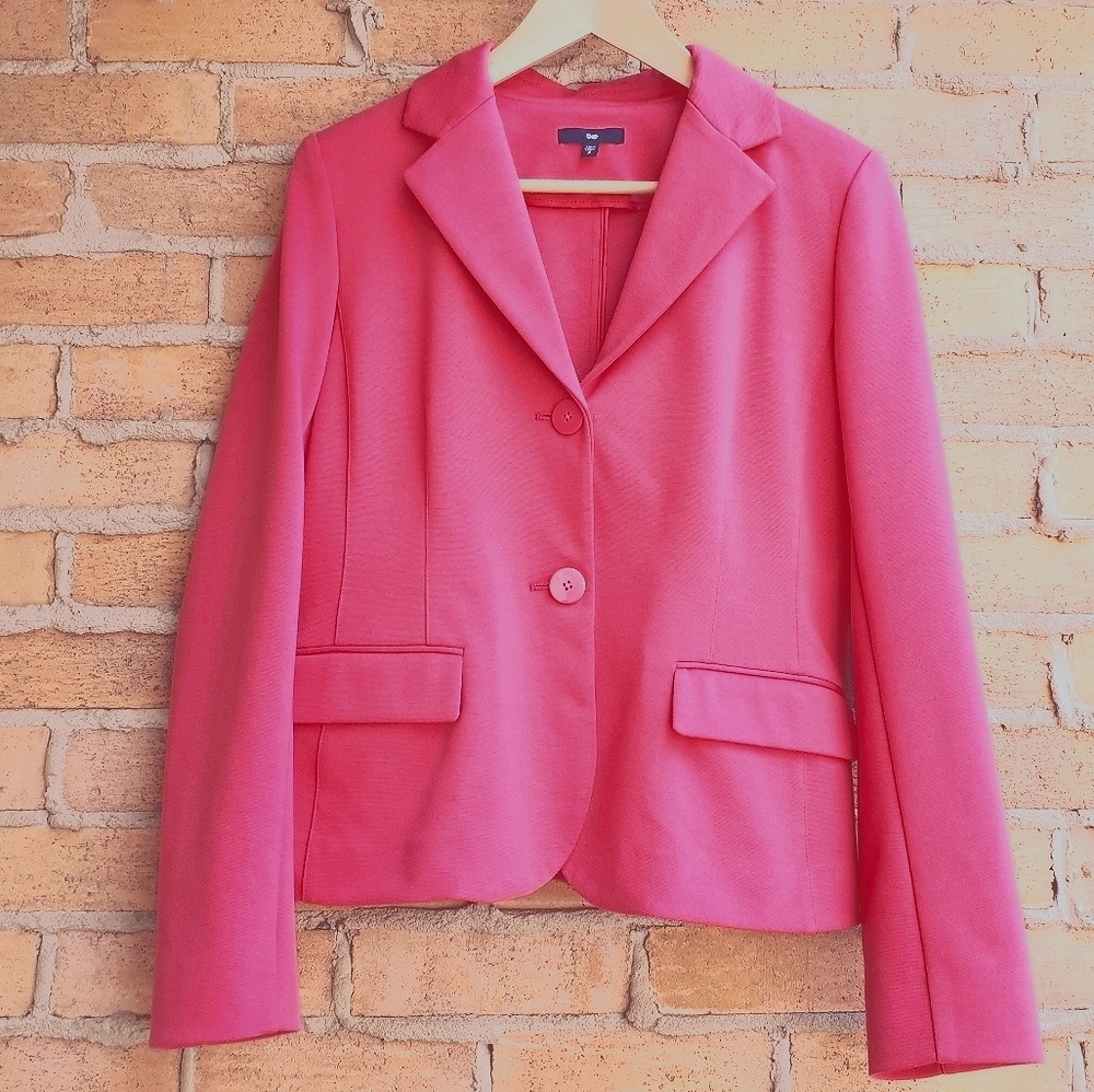 4 for $30 Gap Ponte Washable Blazer